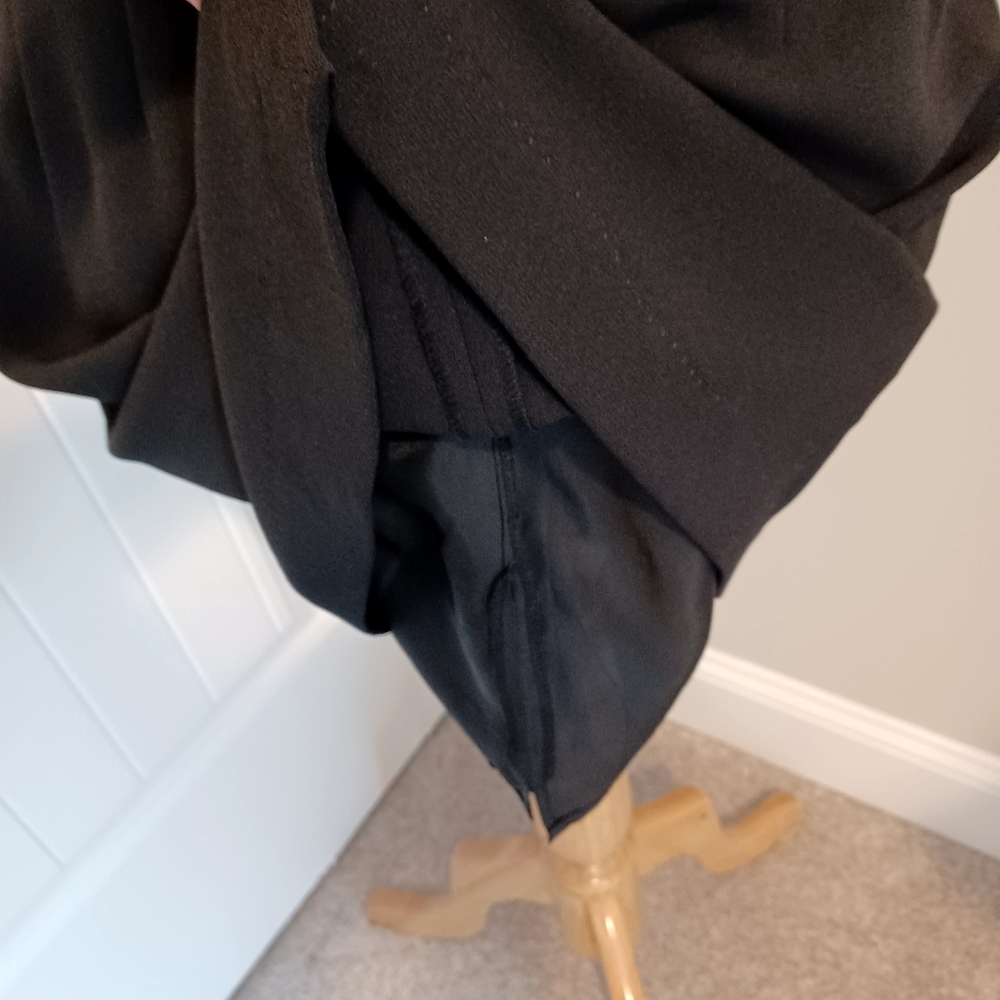 DONNA MORGAN COCKTAIL DRESS SZ 8 - Picture 8 of 16